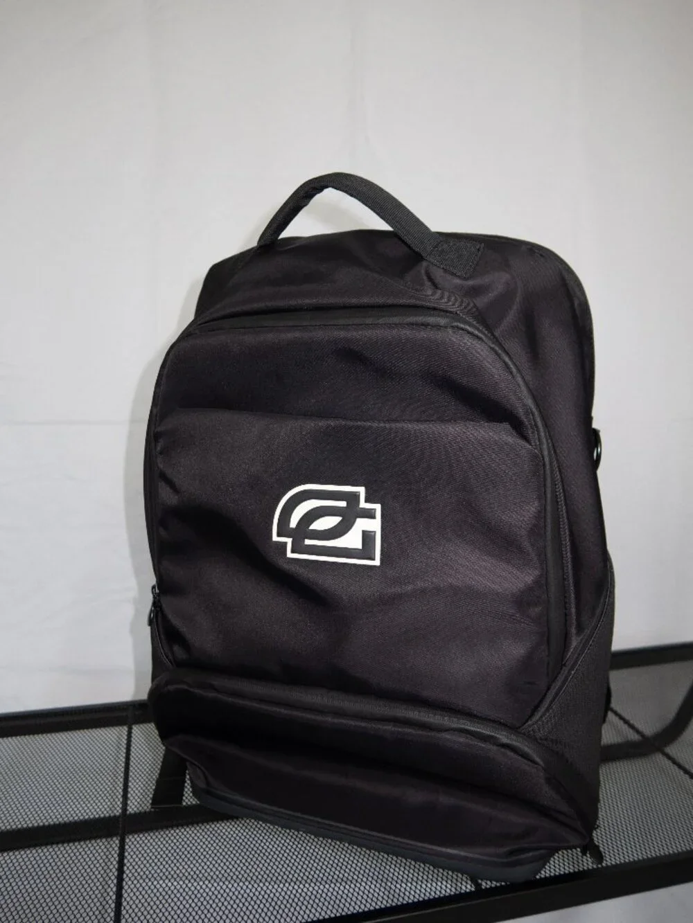 OpTic Black Backpack
